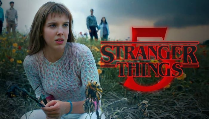 Stranger Things 2025: Strangers Things Season 5