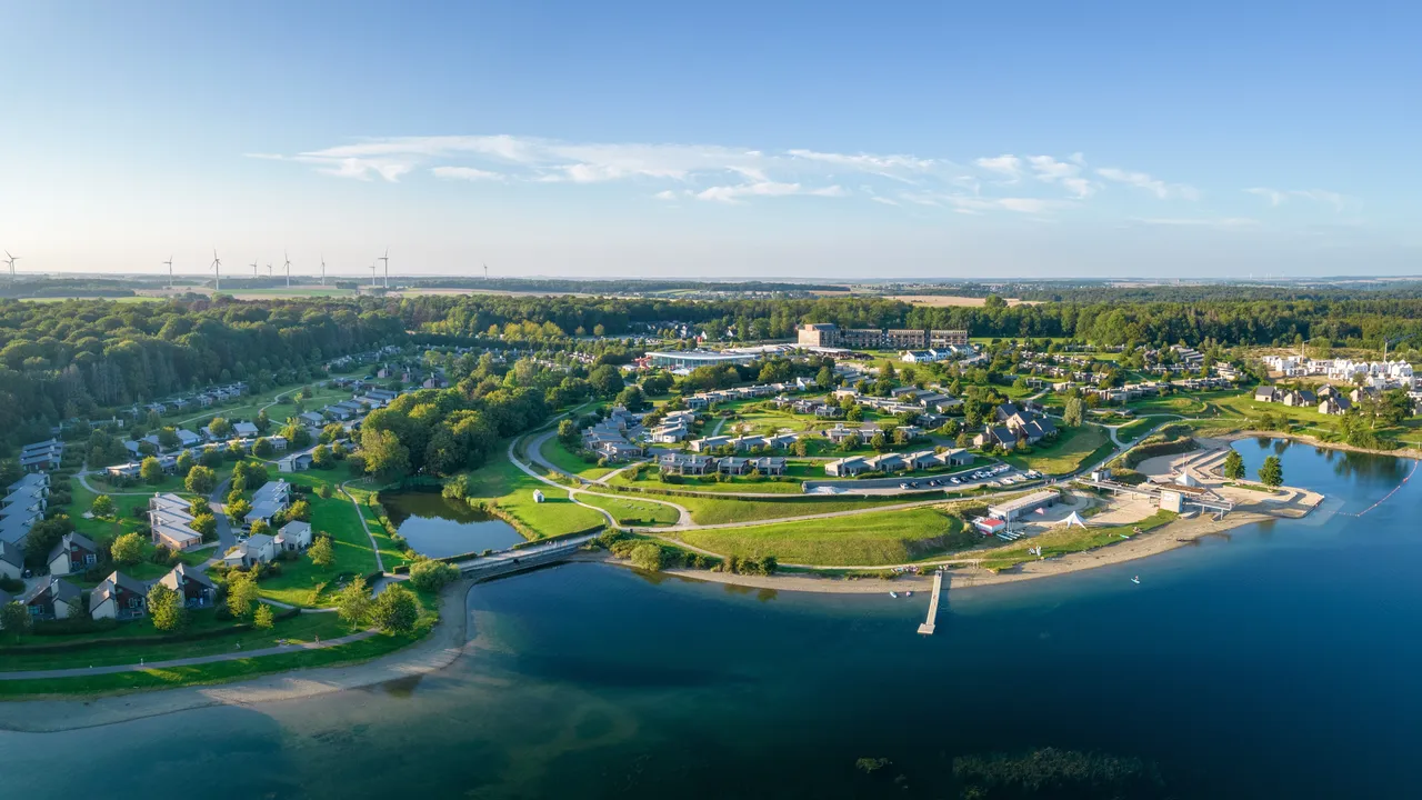 Landal GreenParks: Duurzaam Vakantieplezier in de Natuur