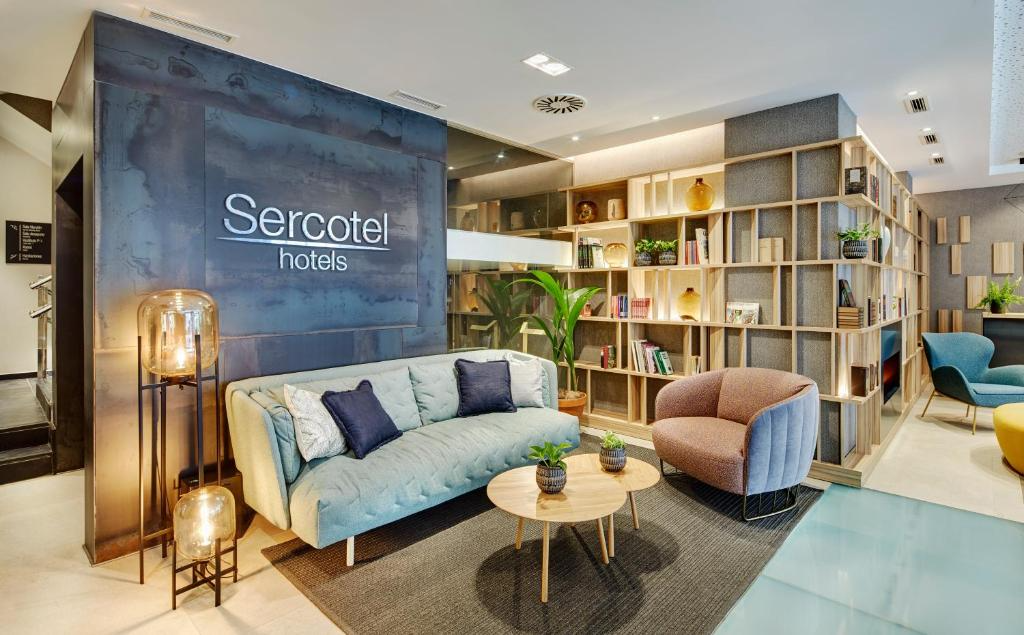 Sercotel Hotels: Hospitalidad y Confort con Sello Español