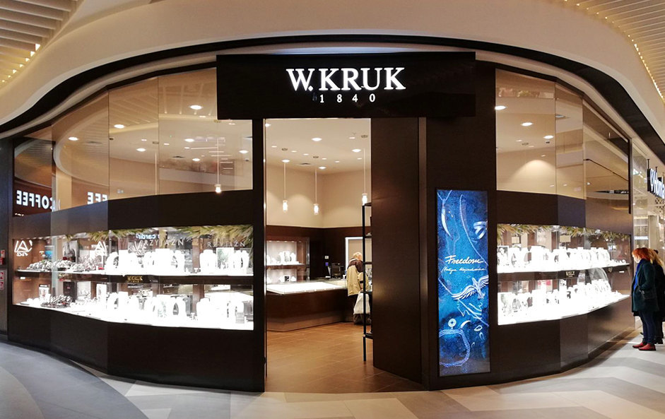 W.KRUK – Najstarsza Polska Marka Jubilerska