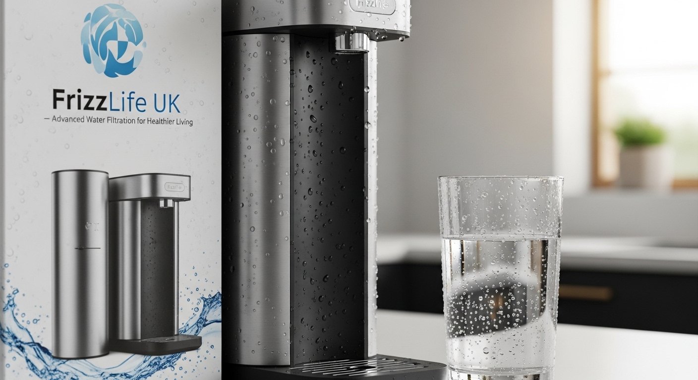 Frizzlife UK – Advanced Water Filtration for Healthier Living