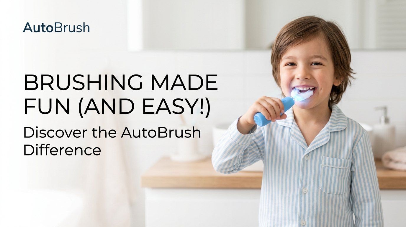 Autobrush Review 2026: The U-Shaped Electric Toothbrush That Cleans in 30 Seconds