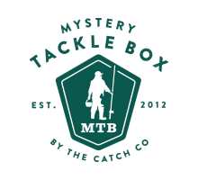 Mystery Tackle Box US
