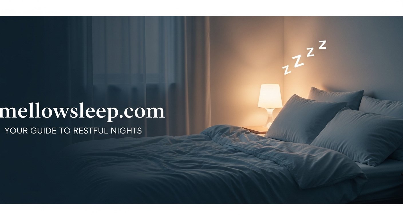 The Future of Rest: Why Mellow Sleep is Redefining Comfort with Innovative Bedding