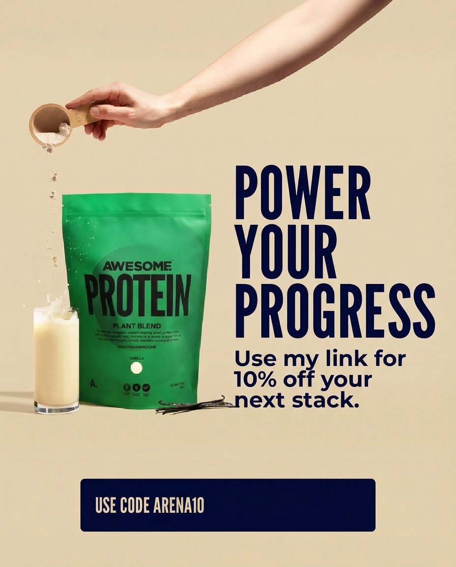 Awesome Supplements Review: Fuel Your Awesome (With 10% Off Code)