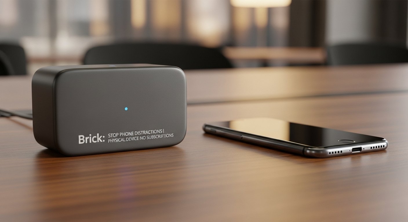 Stop Hitting “Ignore”: Why a Physical Device is the Only Real Fix for Phone Addiction