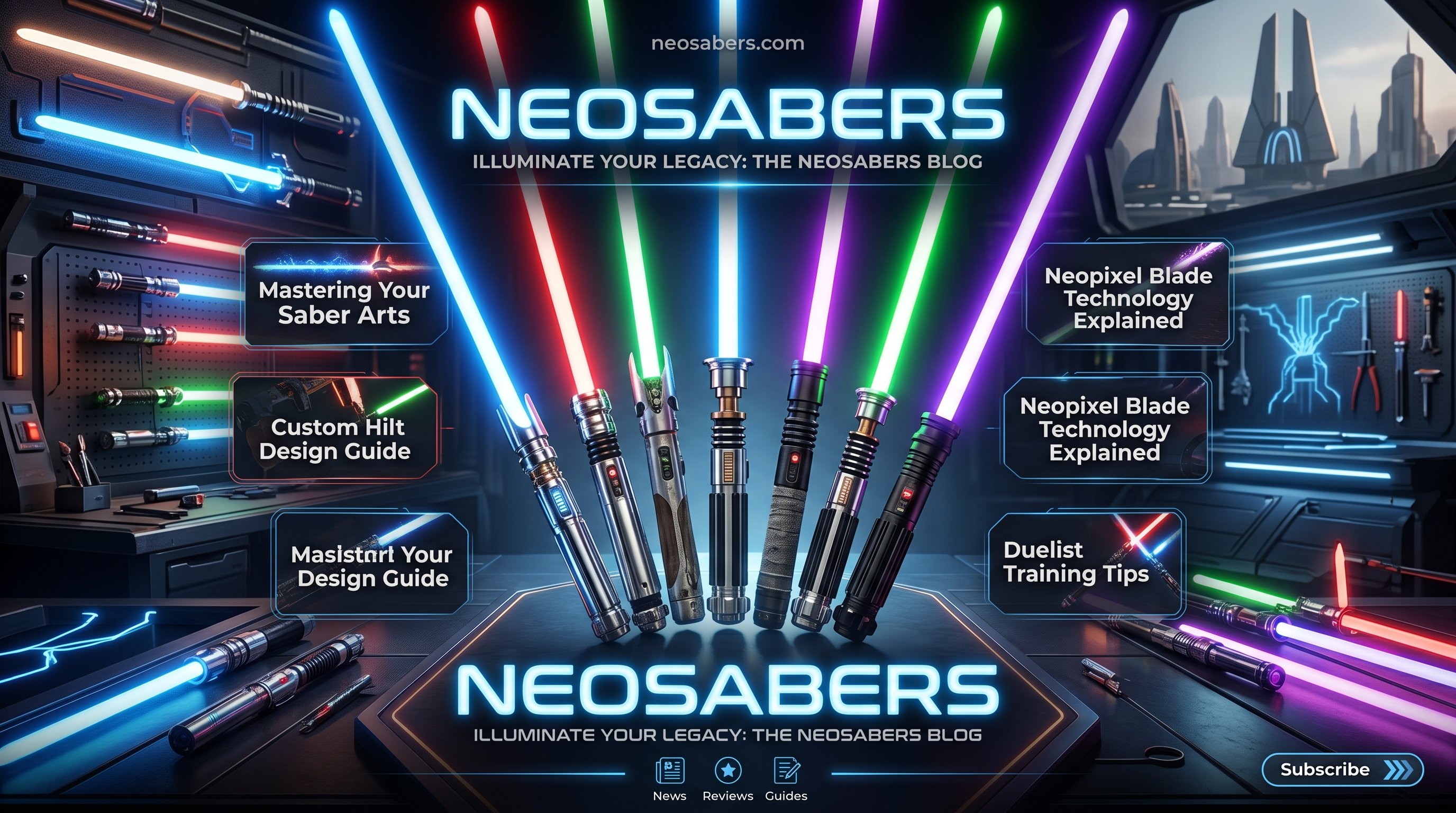 Neosabers Review 2026: Claim Your 30% Discount Code & Unleash the Force