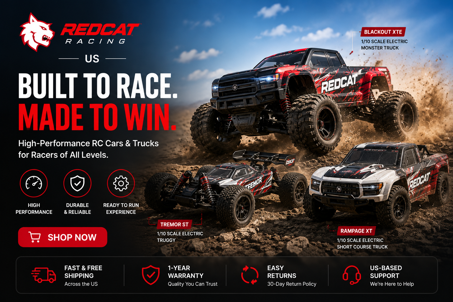 Redcat Racing Review 2026: The Hobby-Grade RC Brand That's Making High-Performance Fun Affordable