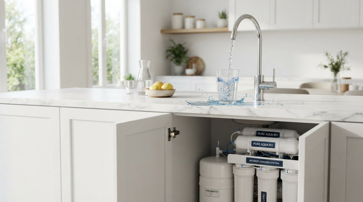 Waterdrop Review 2026: The Water Filter Brand That's Transforming Tap Water into Pure, Great-Tasting Hydration