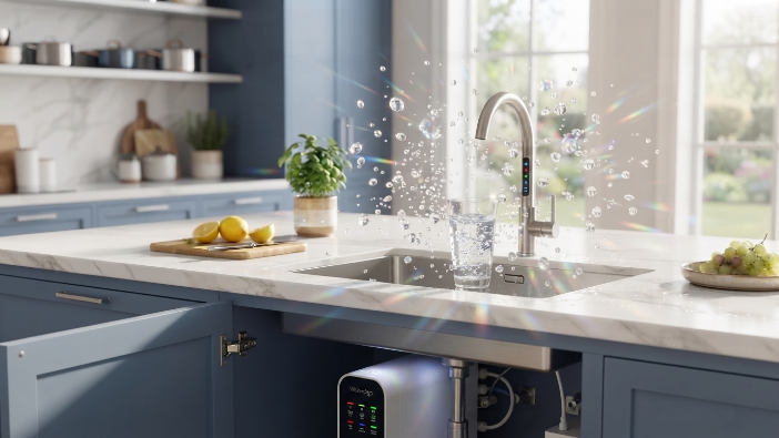 Pure Hydration Awaits: The Ultimate Waterdrop Filter Review & 20% Off Discount Code