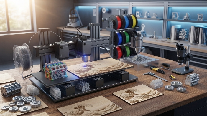 Snapmaker Review 2026: 3-in-1 3D Printers & 20% Off Discount Code