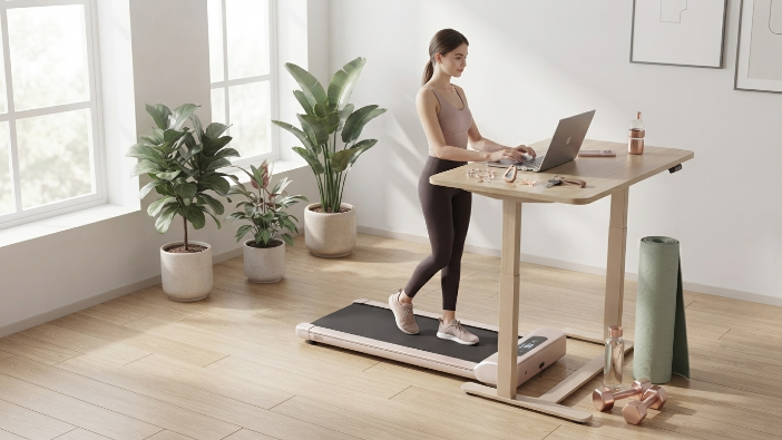 MoovvMore Review 2026: Compact Walking Pads & 20% Off Discount Code
