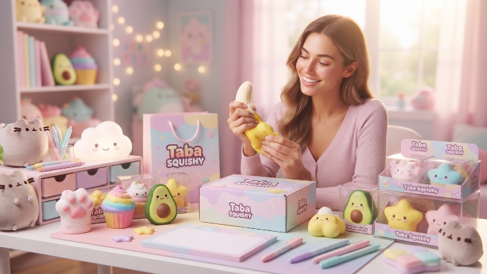Tabasquishy Review 2026: The Viral Sensory Toy Brand Taking Over TikTok 20% Discount Code